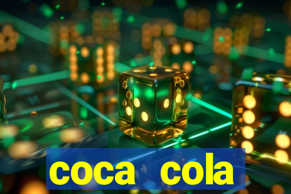 coca cola plataforma jogo